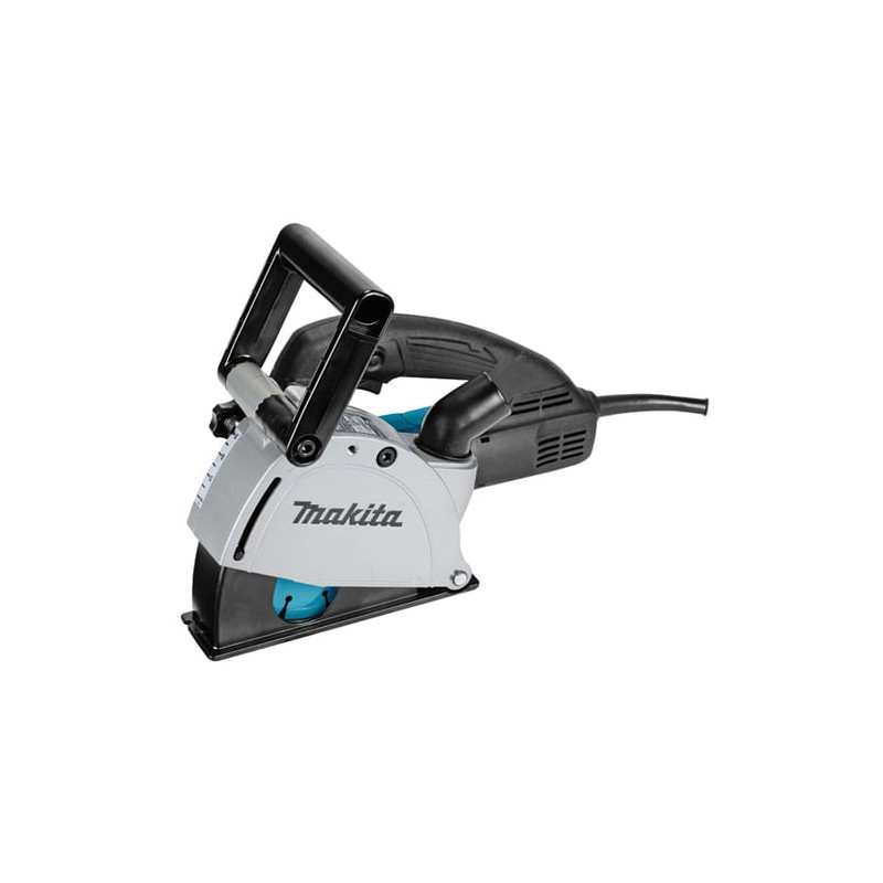 scanalatore a doppio disco makita sg1251j, 30mm [sg1251j]