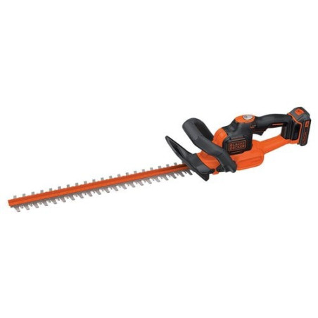 tagliasiepi black&decker gtc18502pc a batteria 18v [gtc18502pc-qw]