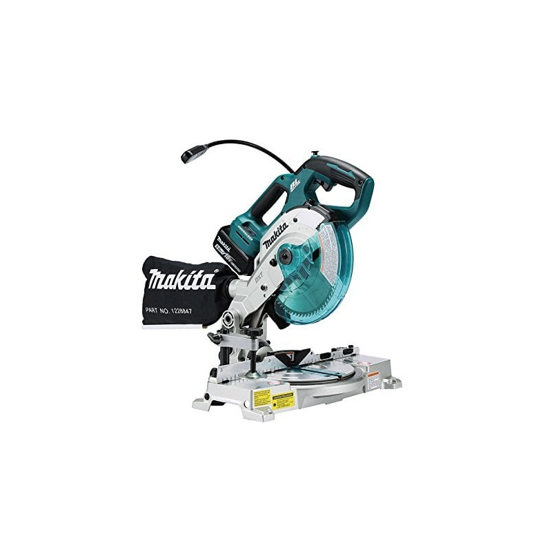 troncatrice makita dls600z (165 mm) [dls600z]