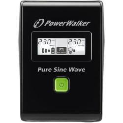 gruppo di continuita' power walker vi 800 sw fr (tower 800 va)