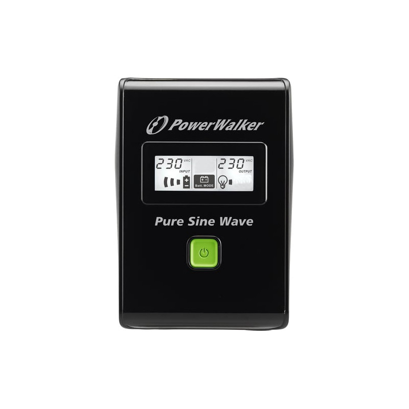 gruppo di continuita' power walker vi 800 sw fr (tower 800 va)