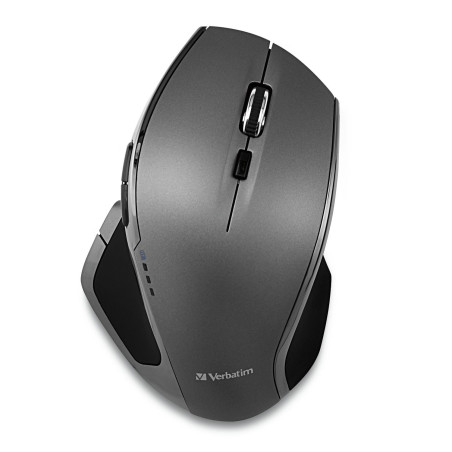 mouse verbatim deluxe 49041 wireless (optical 1300 dpi 1600 dpi 800