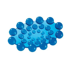 gedy portasapone spot azzurro