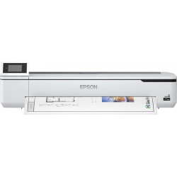 plotter epson surecolor sc-t5100n collegamento ethernet lan colore