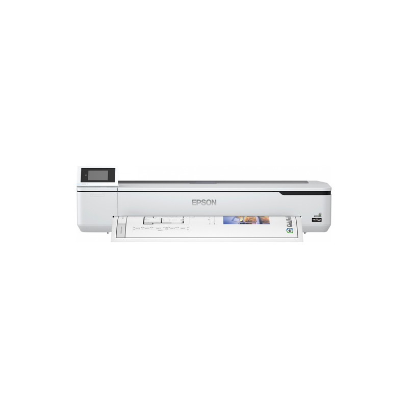 plotter epson surecolor sc-t5100n collegamento ethernet lan colore