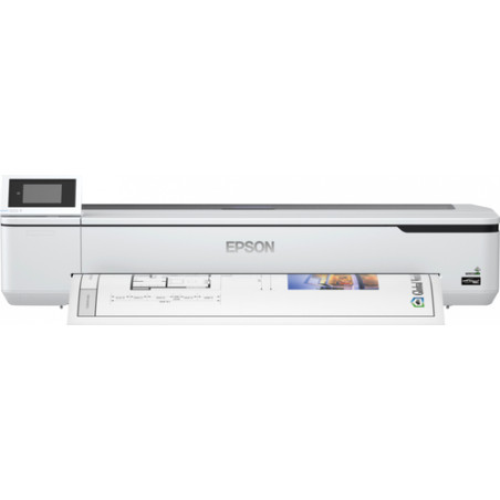 plotter epson surecolor sc-t5100n collegamento ethernet lan colore