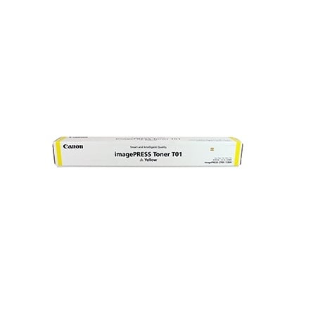 toner originale canon 8069b001 39500pagine giallo