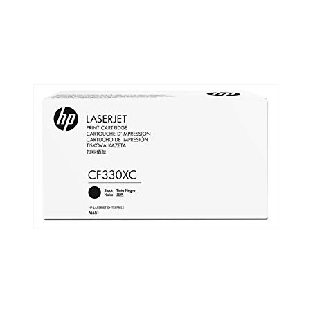 toner hp nero no.654x [cf330xc]