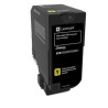 toner lexmark cx725 giallo [84c2hye]