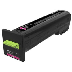 toner lexmark cs820 magenta [72k2xme]