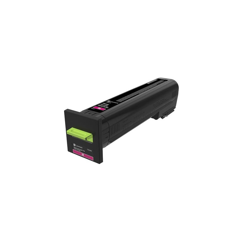 toner lexmark cs820 magenta [72k2xme]