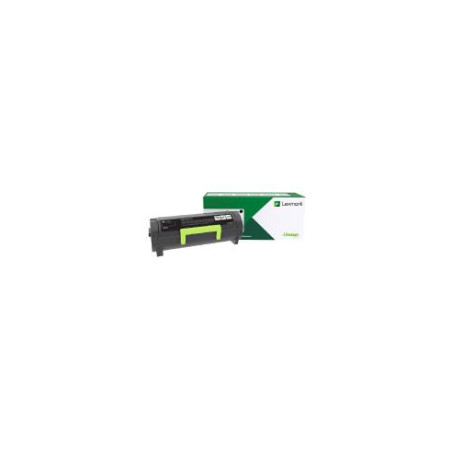 toner lexmark 56f2u00 nero [56f2u00]