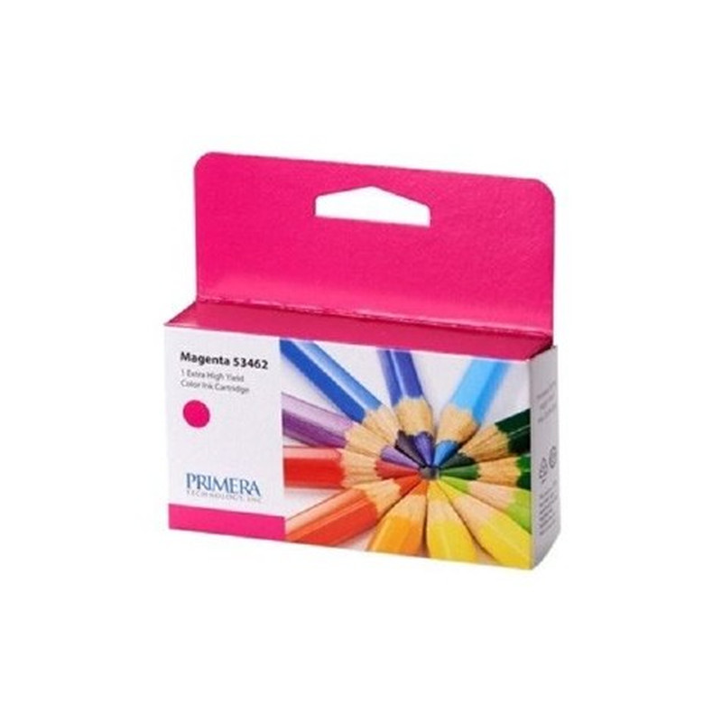 cartuccia primera per lx2000 magenta [053462]