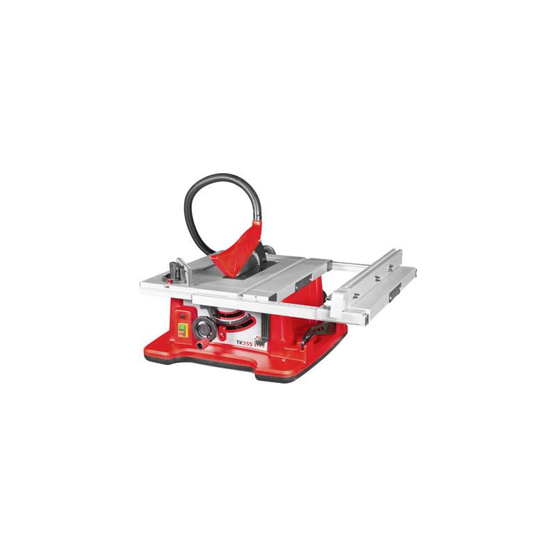 holzmann maschinen tk255_230v banco sega 254 mm 30 mm 2000 w 230
