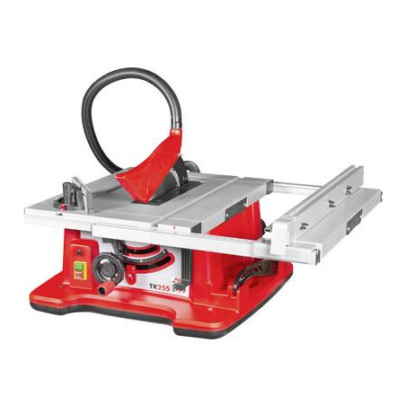 holzmann maschinen tk255_230v banco sega 254 mm 30 mm 2000 w 230