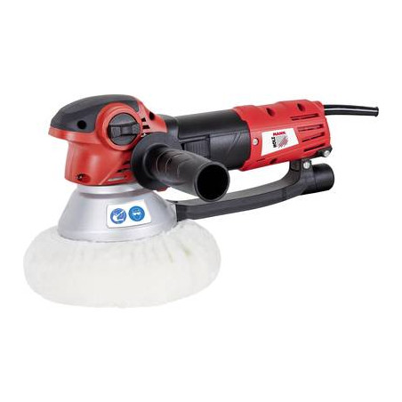 levigatrice rotorbitale incl. valigia 710 w holzmann maschinen ezs150pro_230v