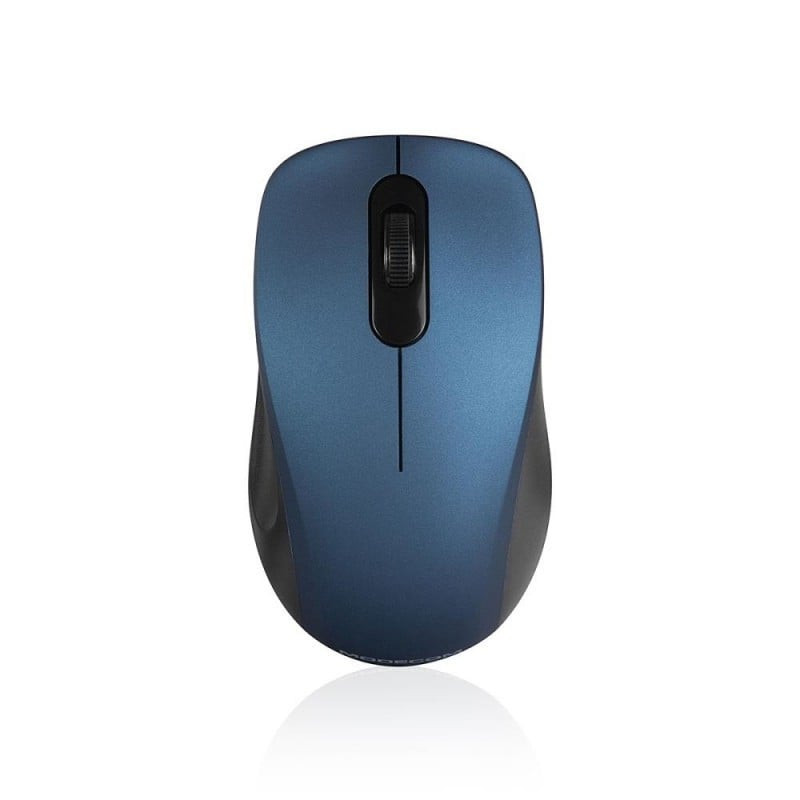 mouse modecom wireless ottico 1600 dpi nero [m-mc-wm10s-400]