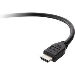 belkin cavo di collegamento [1x - 1x ] 5 m [f3y017bt5m-blk]