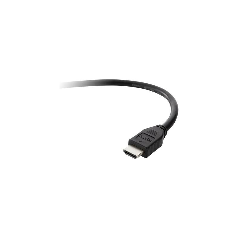 belkin cavo di collegamento [1x - 1x ] 5 m [f3y017bt5m-blk]