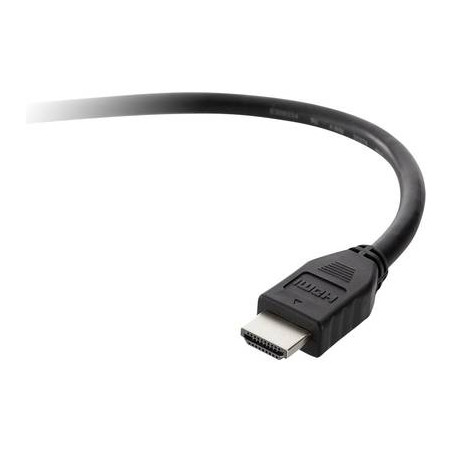 belkin cavo di collegamento [1x - 1x ] 5 m [f3y017bt5m-blk]