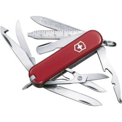 coltellino svizzero numero funzioni 16 victorinox minichamp 0.6385