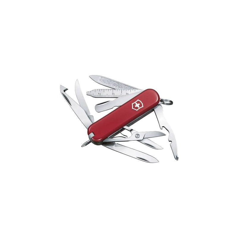 coltellino svizzero numero funzioni 16 victorinox minichamp 0.6385