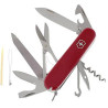 coltellino svizzero numero funzioni 18 victorinox mountaineer 1.3743