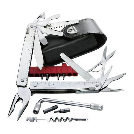 coltellino svizzero - 39 funzioni - victorinox [3.0338.l]