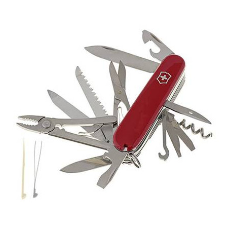 coltellino tascabile - 24 funzioni - victorinox [1.3773]
