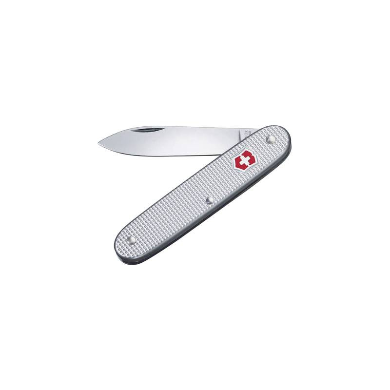 coltellino da lavoro - argento - victorinox [0.8000.26]