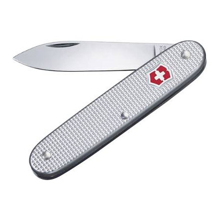 coltellino da lavoro - argento - victorinox [0.8000.26]