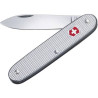 coltellino da lavoro - argento - victorinox [0.8000.26]