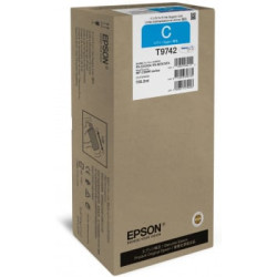 epson t9742 735.2ml 84000pagine ciano cartuccia d'inchiostro
