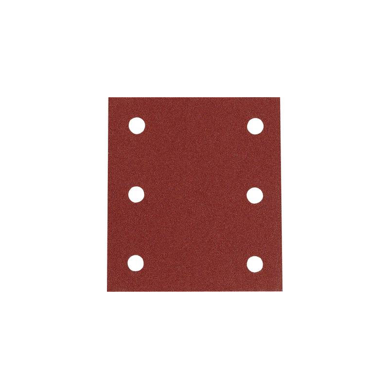 carta abrasiva orbitale a strappo makita p-33124 10 pz. grana