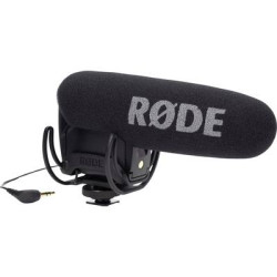 microfono per telecamera rode microphones videomic pro rycote tipo