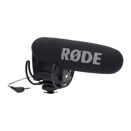microfono per telecamera rode microphones videomic pro rycote tipo