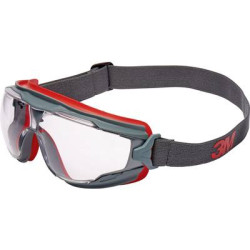 occhiali a mascherina incl. protezione antiappannante 3m goggle gear