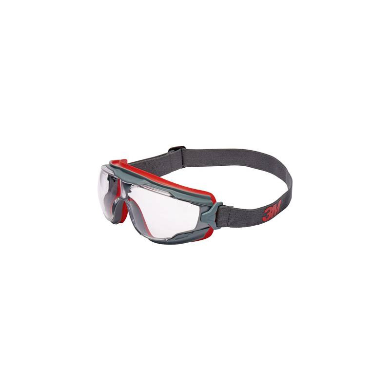 occhiali a mascherina incl. protezione antiappannante 3m goggle gear