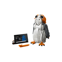 lego star wars: porg 75230