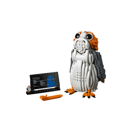 lego star wars: porg 75230