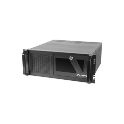 case server per rack lanberg sc01-4504-08b (nero) [sc01-4504-08b]