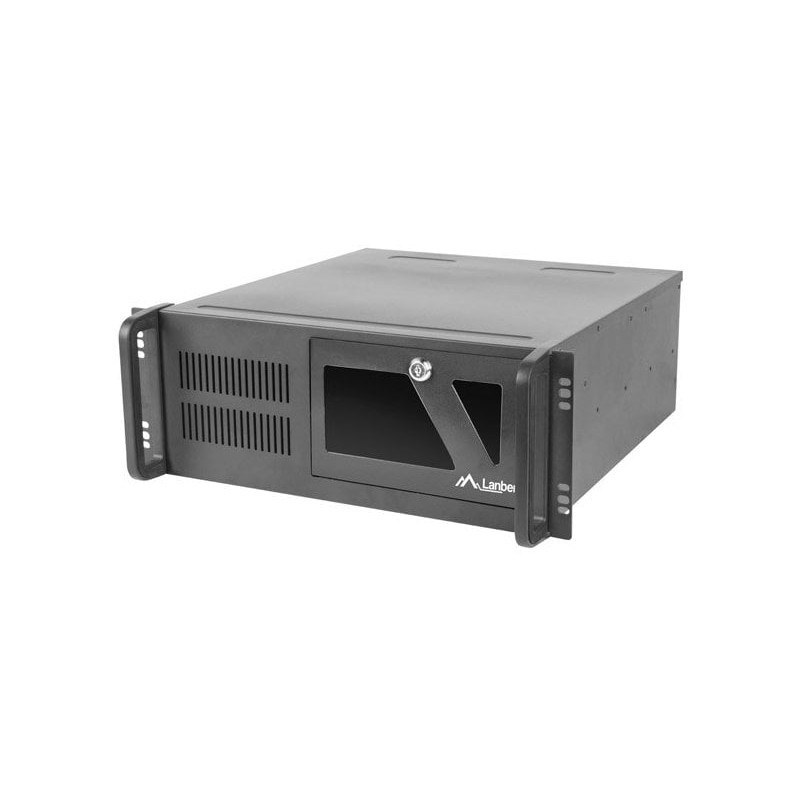 case server rack lanberg sc01-4504-10b nero [sc01-4504-10b]
