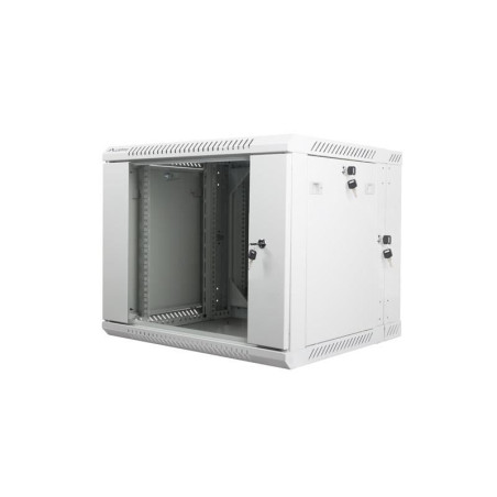 armadio rack landberg a muro 19'' 9u 600 [wf02-6609-10s]