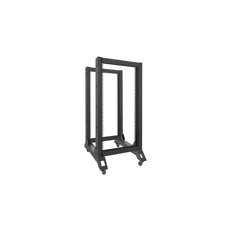 rack aperto 19'' lanberg 600x800 22u nero [or01-6822-b]