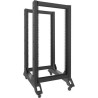 rack aperto 19'' lanberg 600x800 22u nero [or01-6822-b]