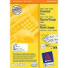 etichette multiuso avery zweckform bianco [3474]