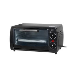 fornetto elettrico lafe piw-001 900w 9.5l nero [hklafpi00piw001]