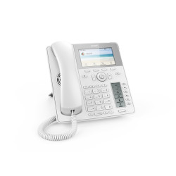 telefono ip snom d785 bianco