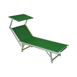 Lettino in metallo vette alluminio sea verde 04913 [vette]