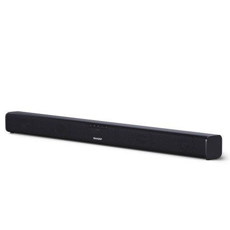 soundbar sharp ht-sb110 nero senza subwoofer [ht-sb110]